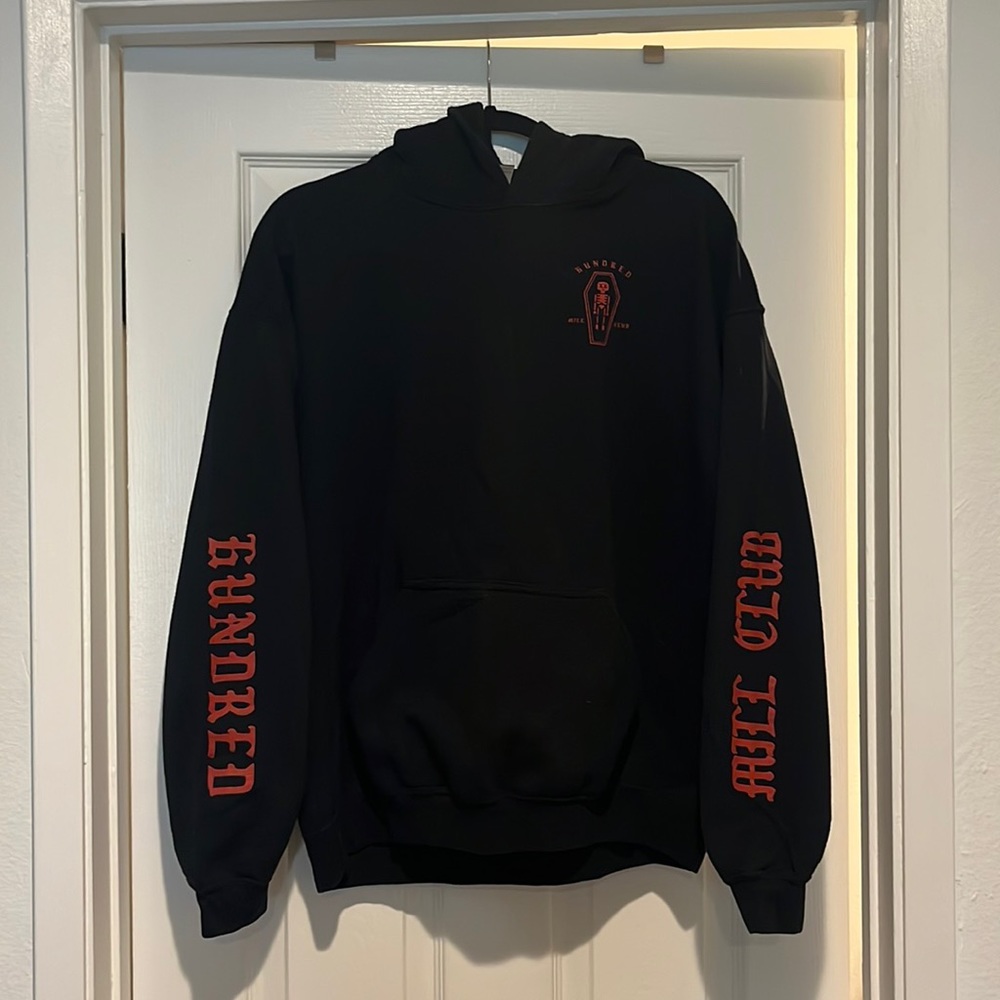 Pewdiepie Hundred Mill Club Hoodie